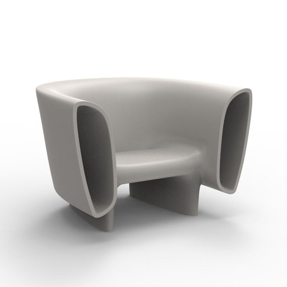 Bum Bum Lounge Chair Outdoor Vondom   