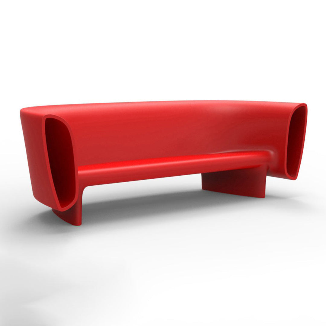 Bum Bum Sofa Outdoor Vondom Red Basic