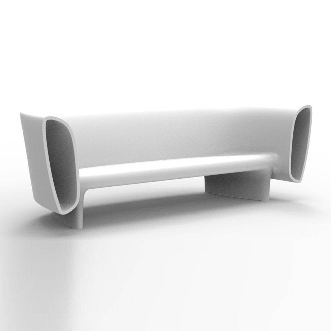Bum Bum Sofa Outdoor Vondom White Basic