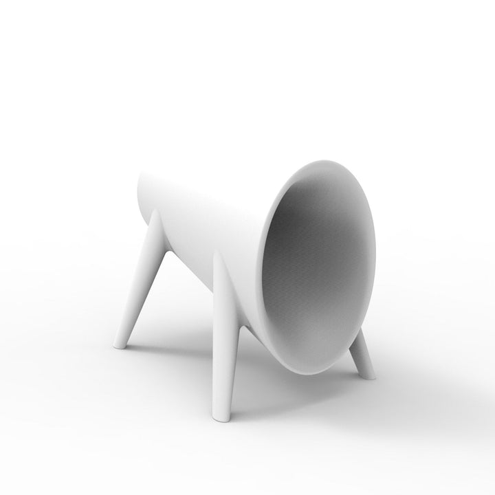 Bum Bum Toro Outdoor Vondom Without speaker Basic White