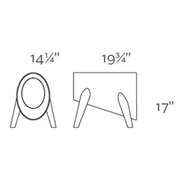 Bum Bum Toro Outdoor Vondom   