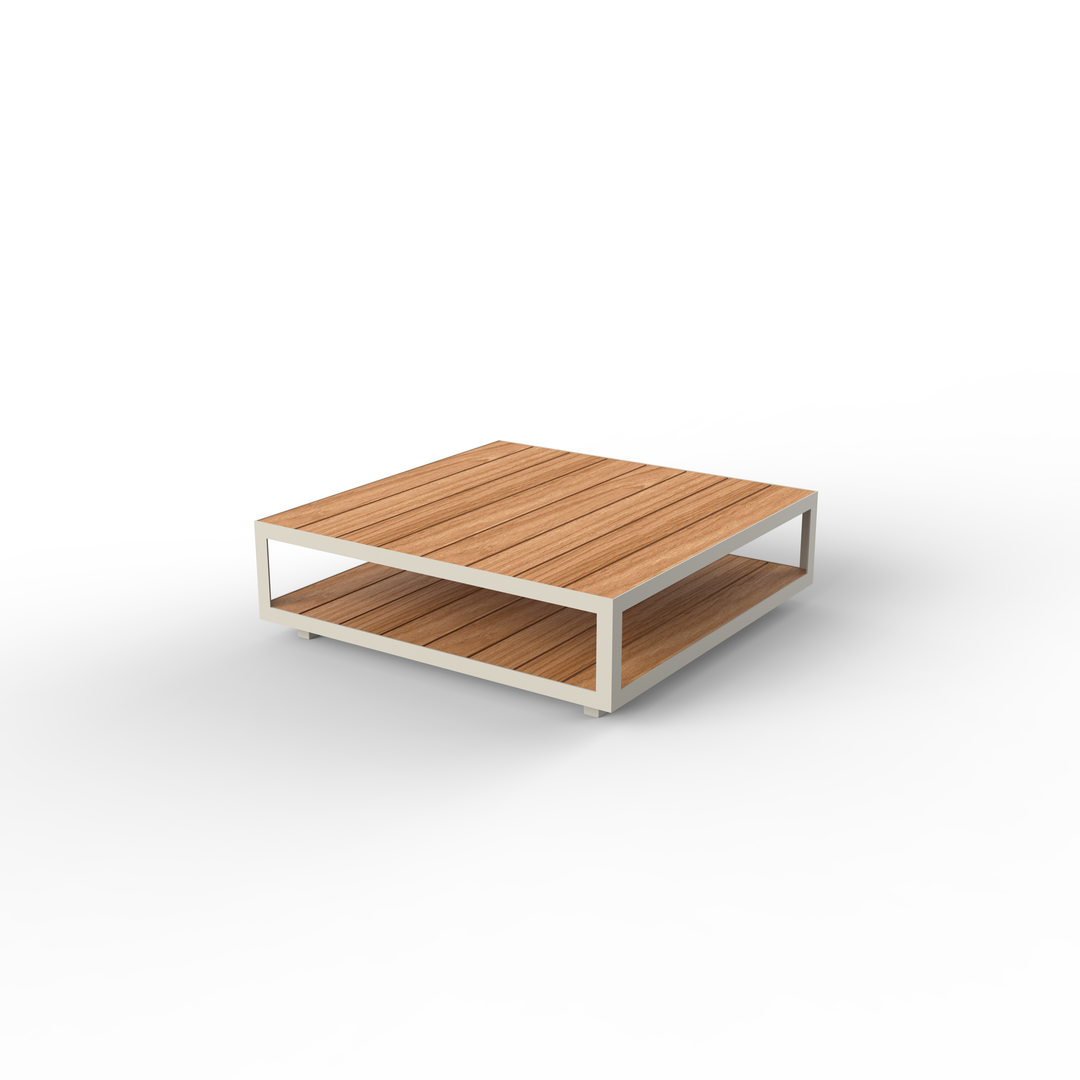 VINEYARD COFFEE TABLE Coffee Tables Vondom LARGE COFFEE TABLE legs (54503SU) Natural 