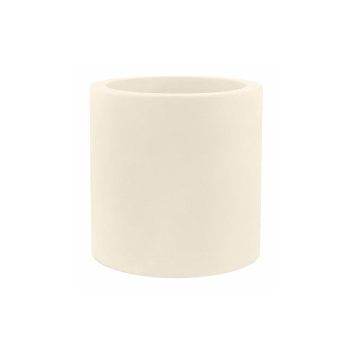 Cilindro Planter Outdoor Vondom Ecru Small 