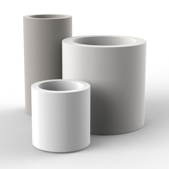 Cilindro Planter Outdoor Vondom   