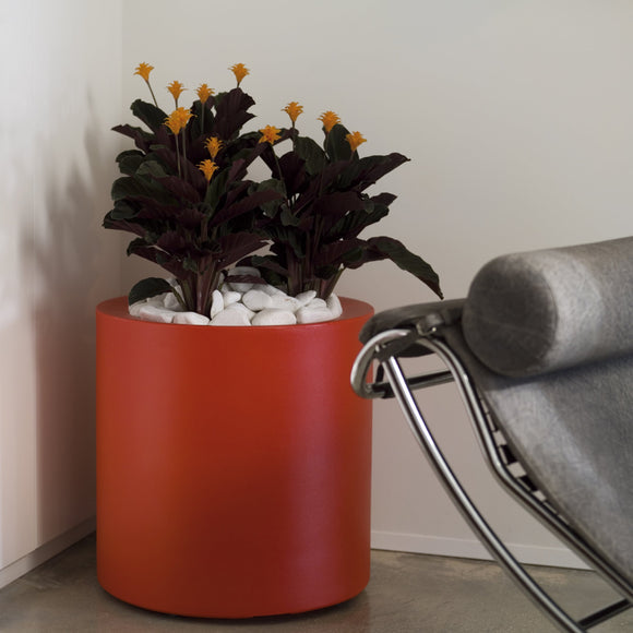 Cilindro Planter Outdoor Vondom   