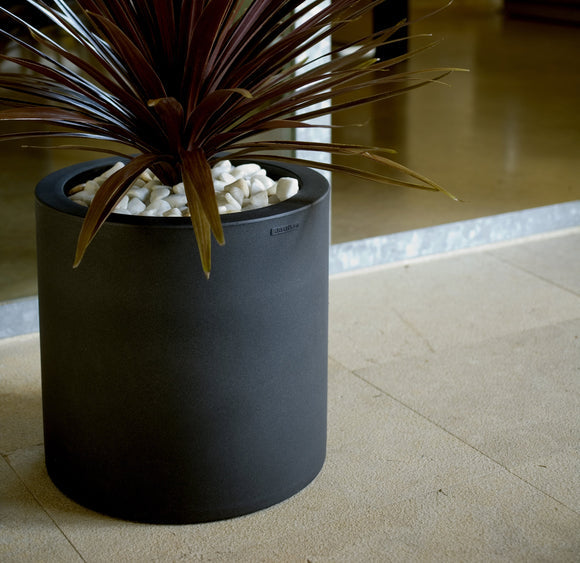 Cilindro Alto Planter Outdoor Vondom