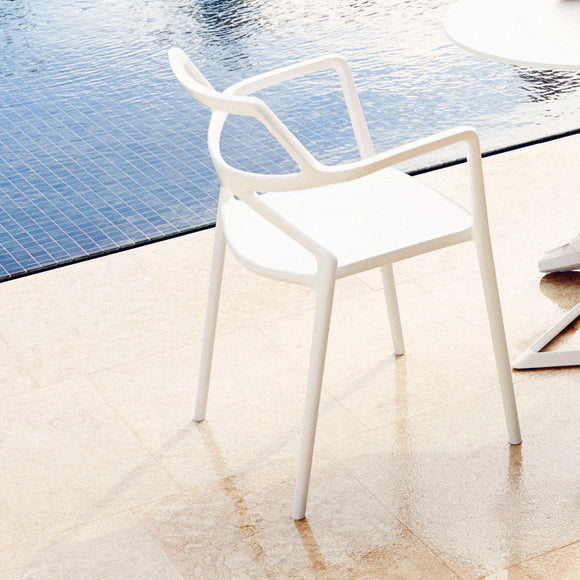 Delta Armchair (Set of 4) Outdoor Vondom   