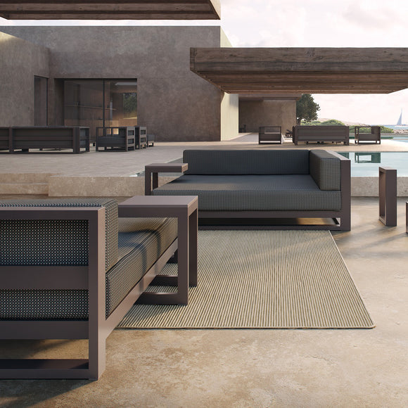 Eras Outdoor Rug Outdoor Vondom   