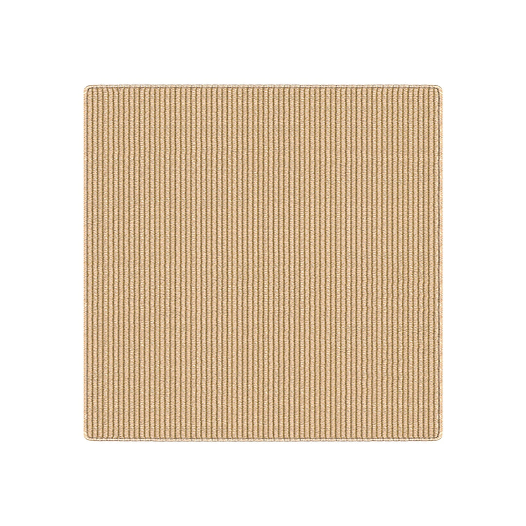 Eras Square Outdoor Rug Outdoor Vondom Beige
