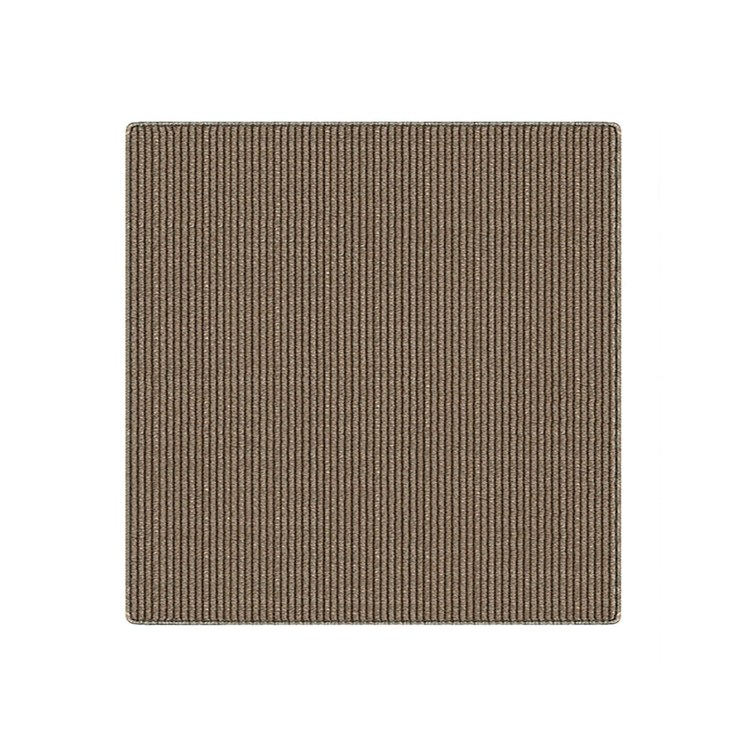 Eras Square Outdoor Rug Outdoor Vondom Brown