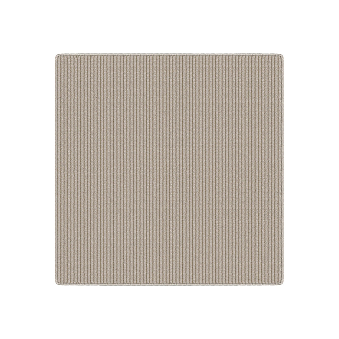 Eras Square Outdoor Rug Outdoor Vondom Light Grey
