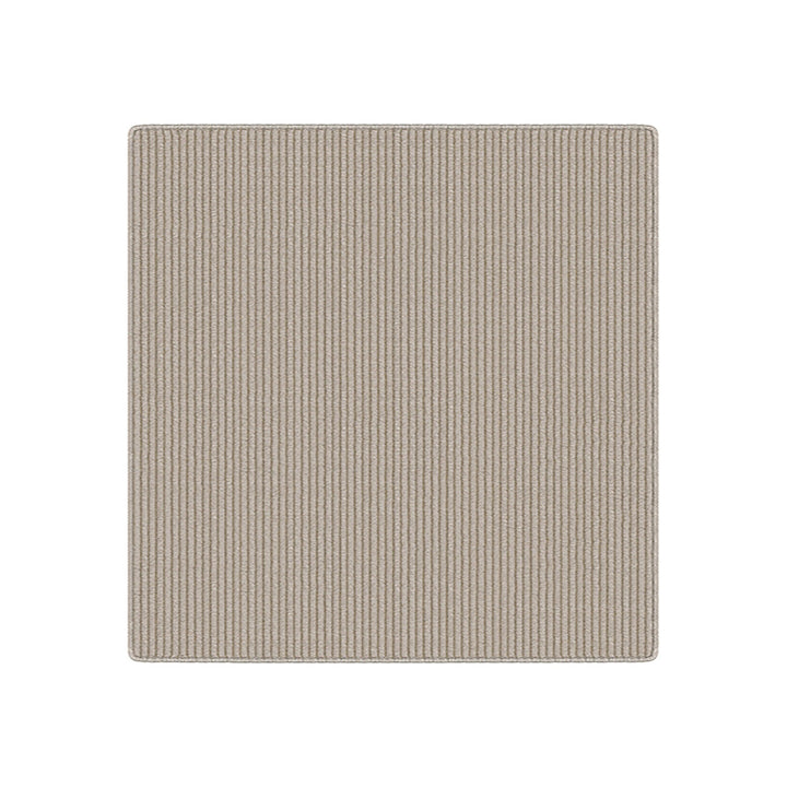 Eras Square Outdoor Rug Outdoor Vondom Light Grey