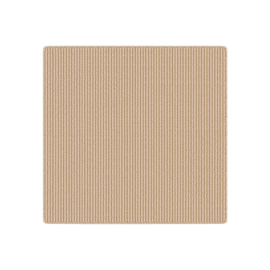 Eras Square Outdoor Rug Outdoor Vondom Natural