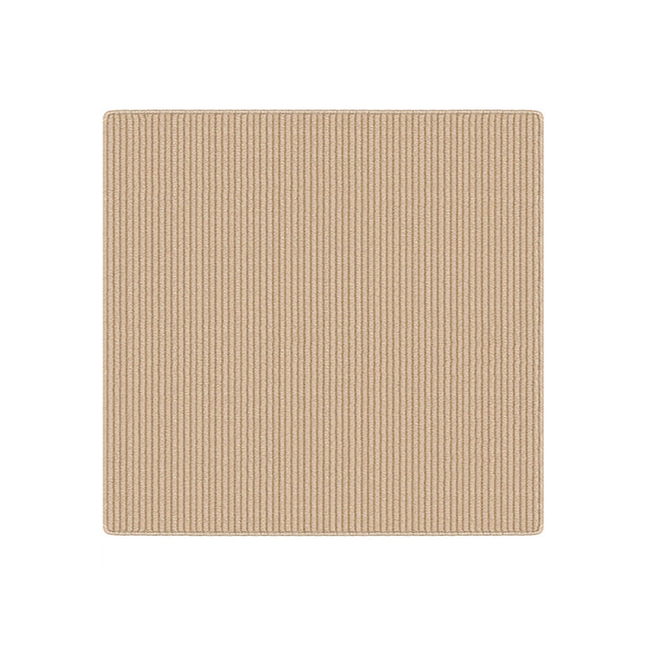 Eras Square Outdoor Rug Outdoor Vondom Natural