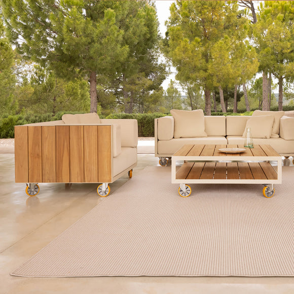 Eras Square Outdoor Rug Outdoor Vondom