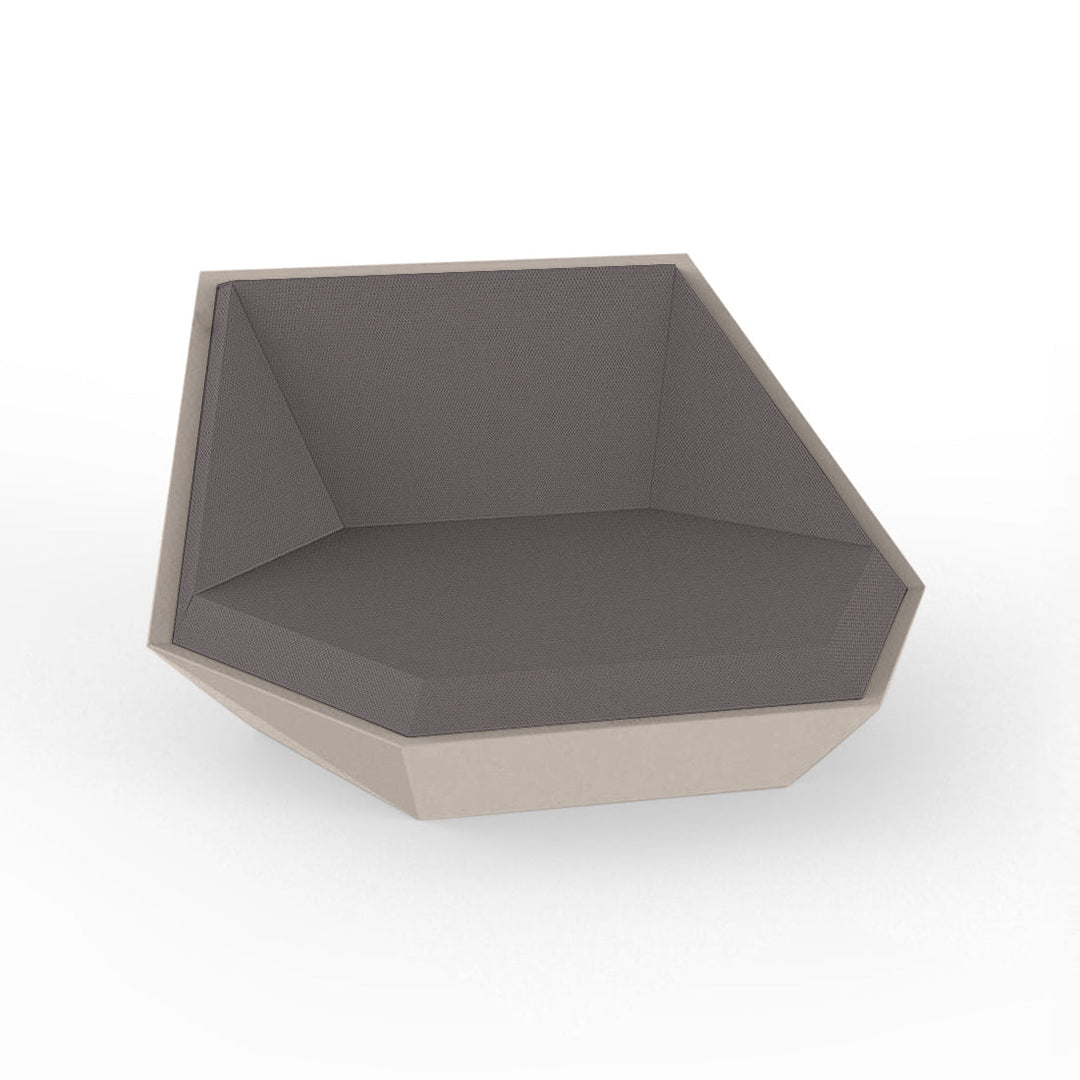 Faz Daybed Outdoor Vondom