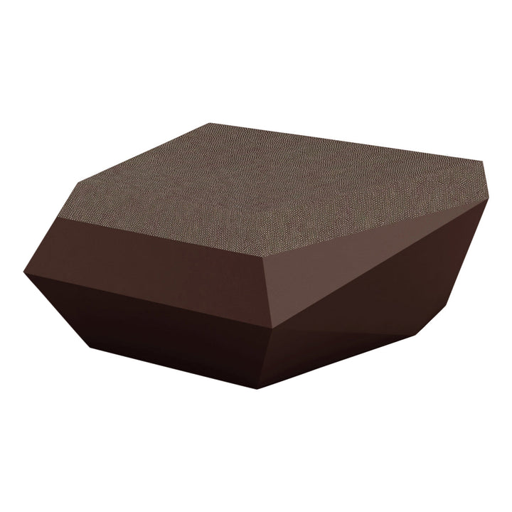 Faz Sectional Ottoman Outdoor Vondom