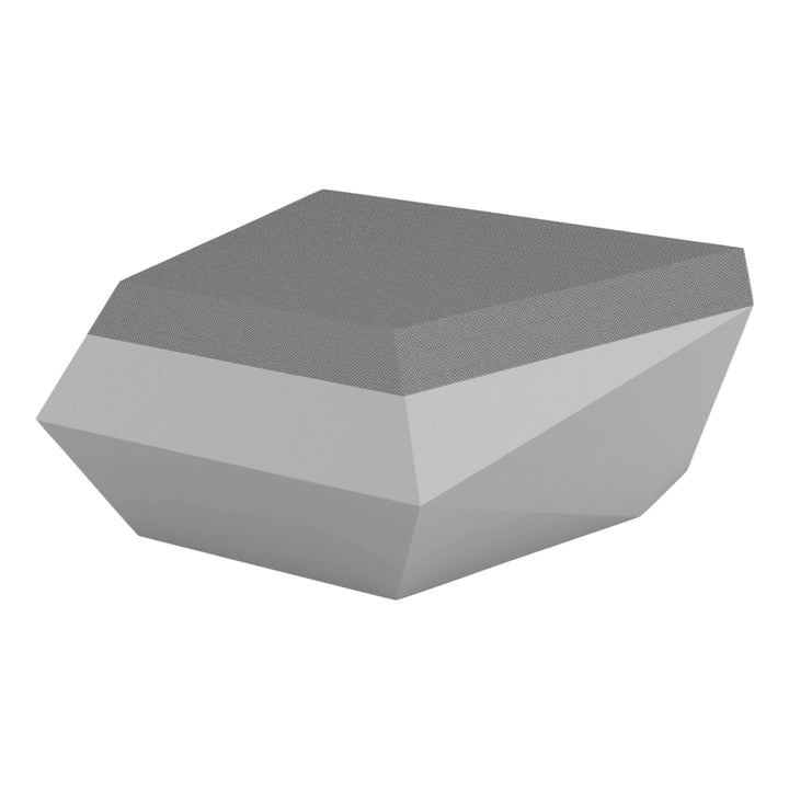 Faz Sectional Ottoman Outdoor Vondom