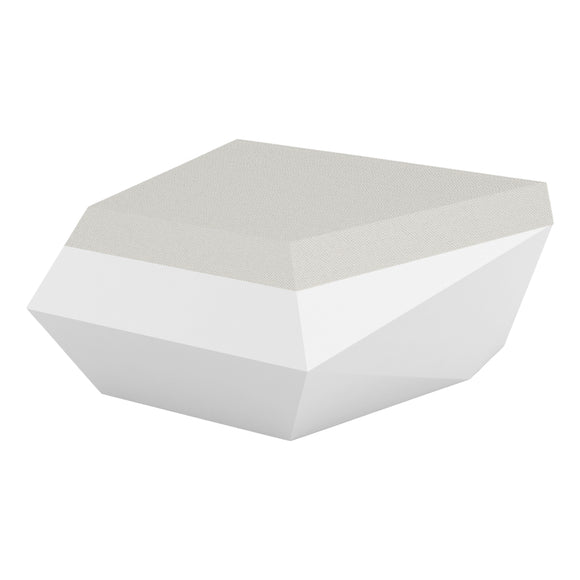 Faz Sectional Ottoman Outdoor Vondom   