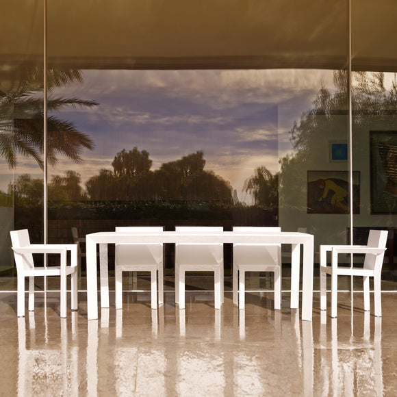 Frame Dining Armchair Outdoor Vondom