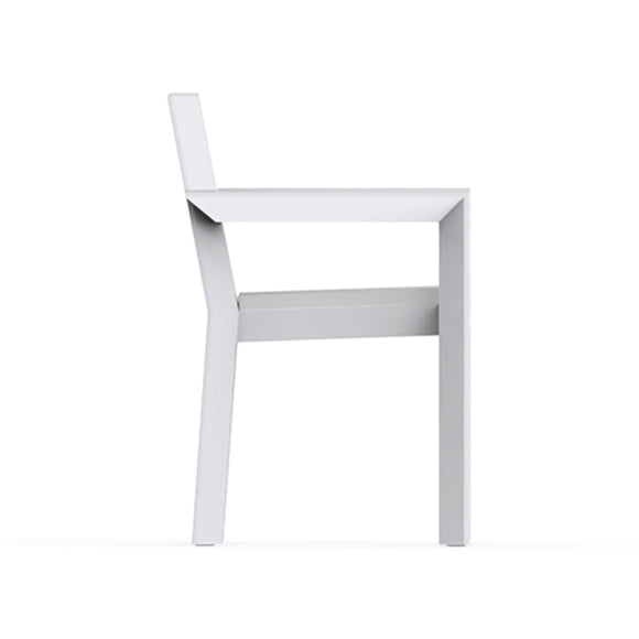 Frame Dining Armchair Outdoor Vondom