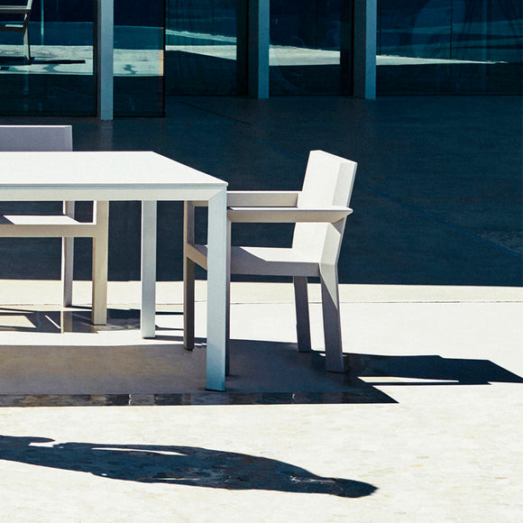 Frame Dining Armchair Outdoor Vondom