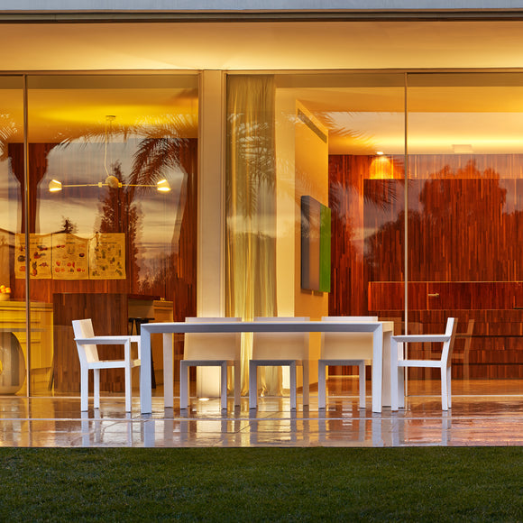 Frame Dining Armchair Outdoor Vondom