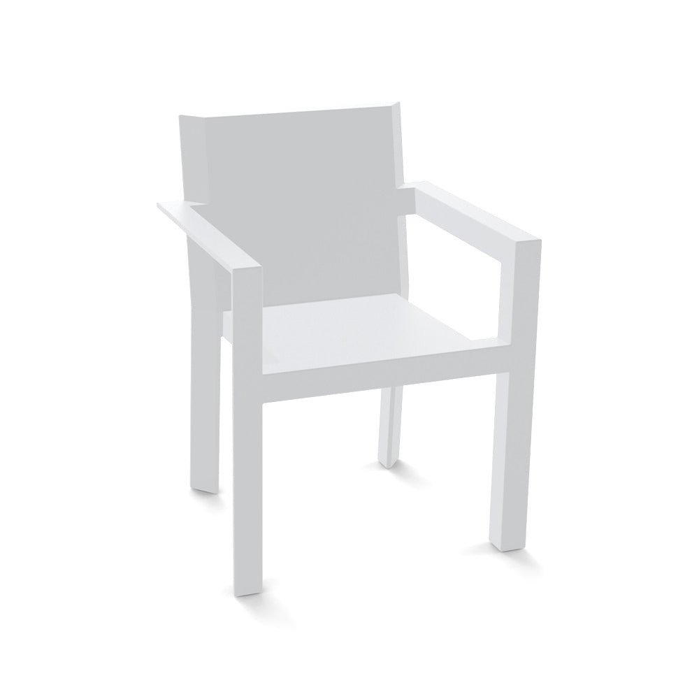 Frame Dining Armchair Outdoor Vondom