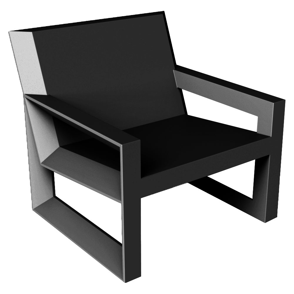 Frame Lounge Chair Outdoor Vondom