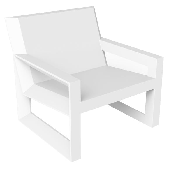 Frame Lounge Chair Outdoor Vondom   