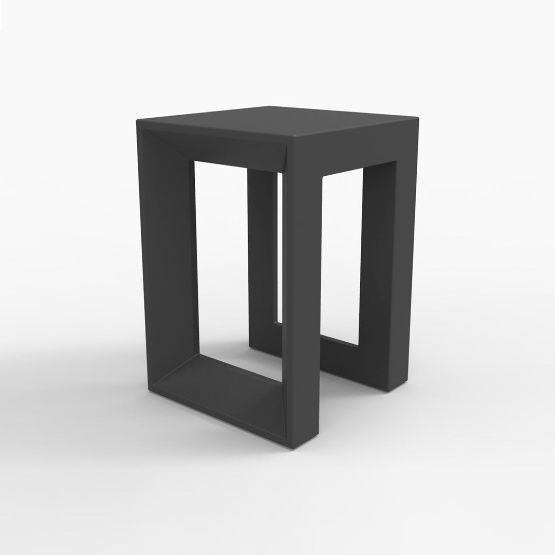 Frame Low Stool Outdoor Vondom Stool Only Basic