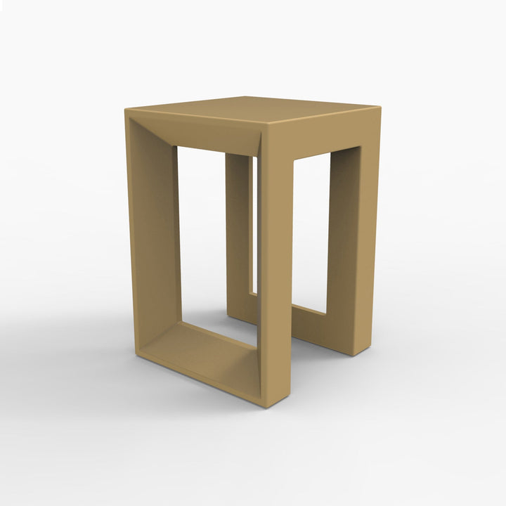 Frame Low Stool Outdoor Vondom