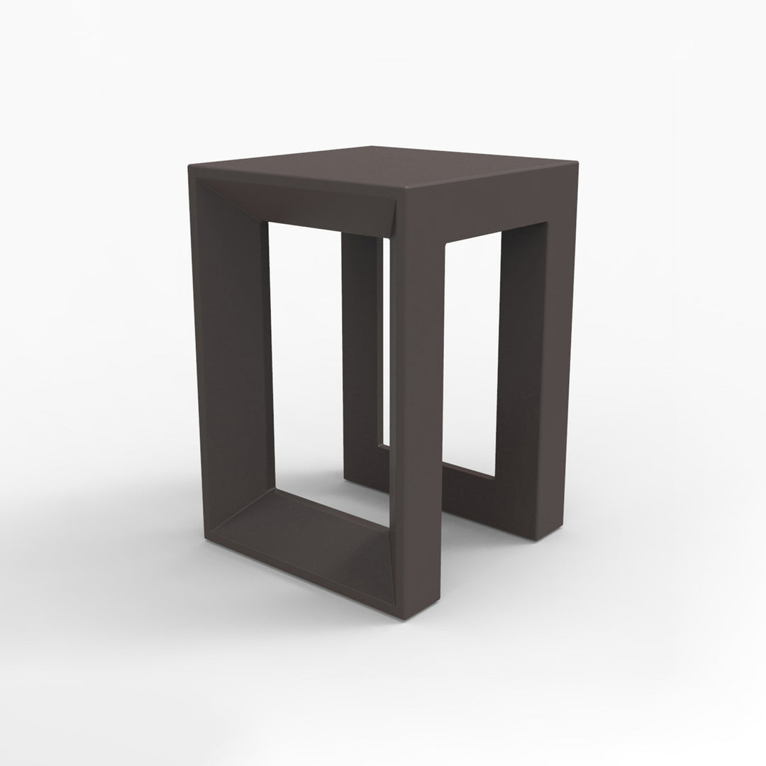 Frame Low Stool Outdoor Vondom