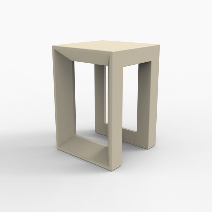 Frame Low Stool Outdoor Vondom