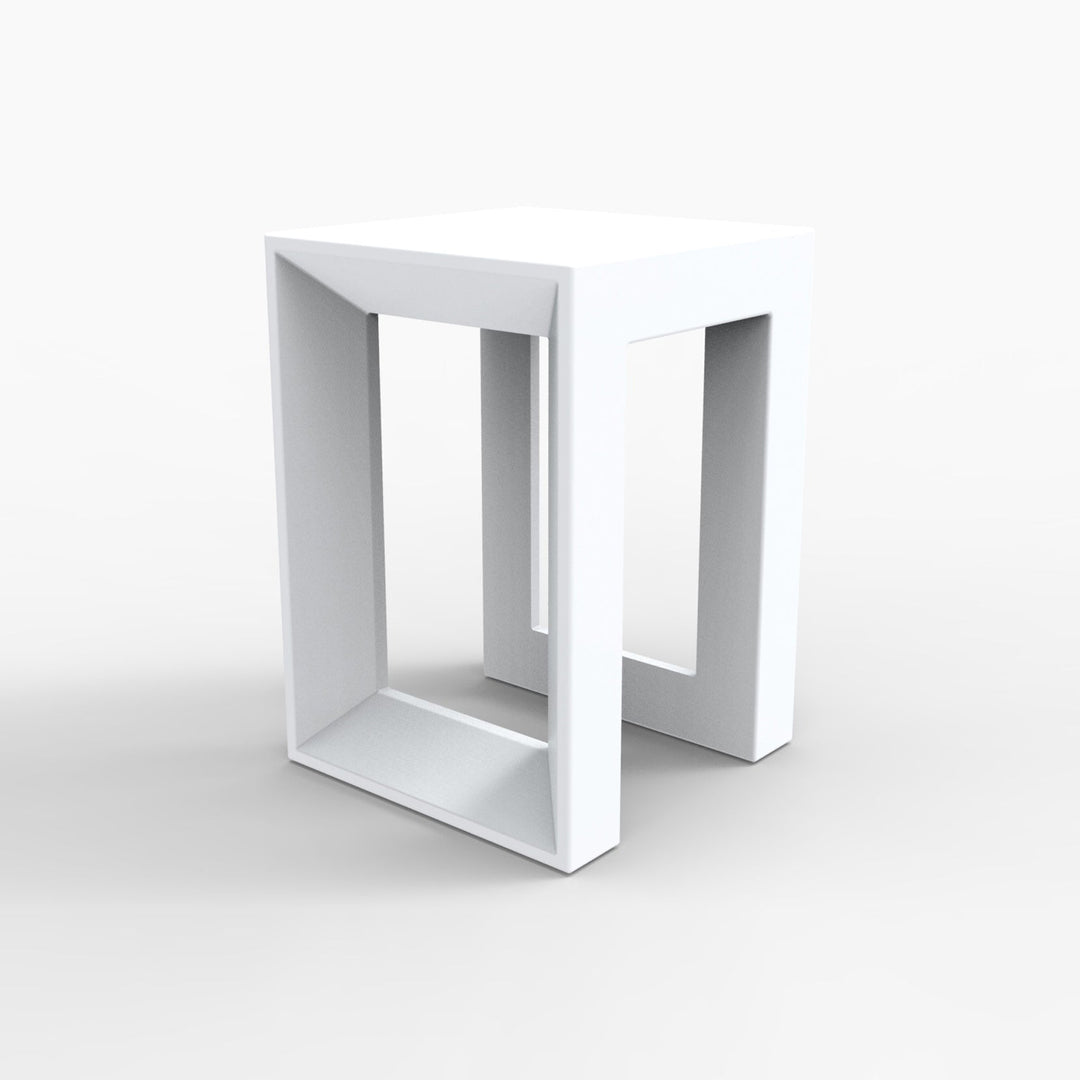 Frame Low Stool Outdoor Vondom