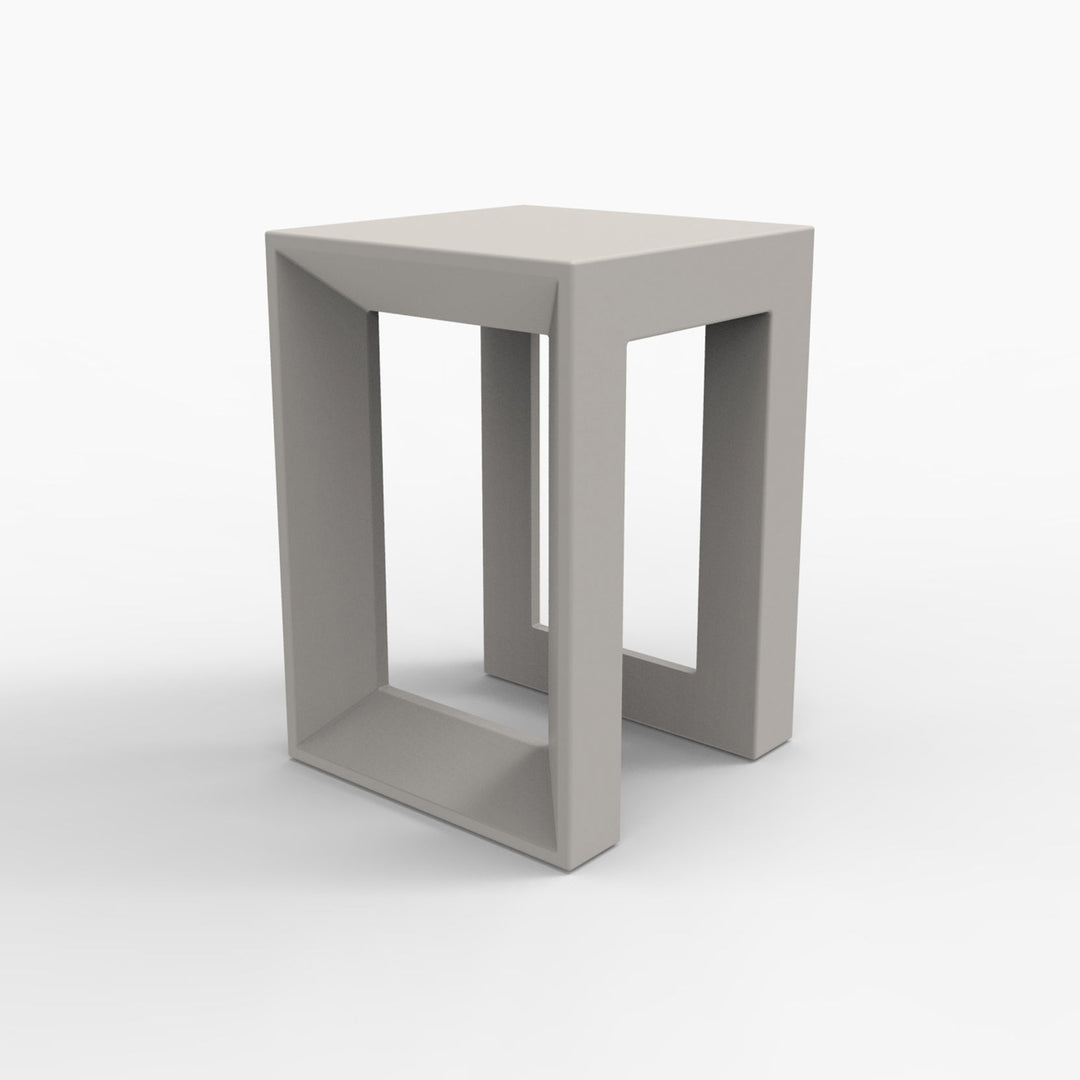 Frame Low Stool Outdoor Vondom