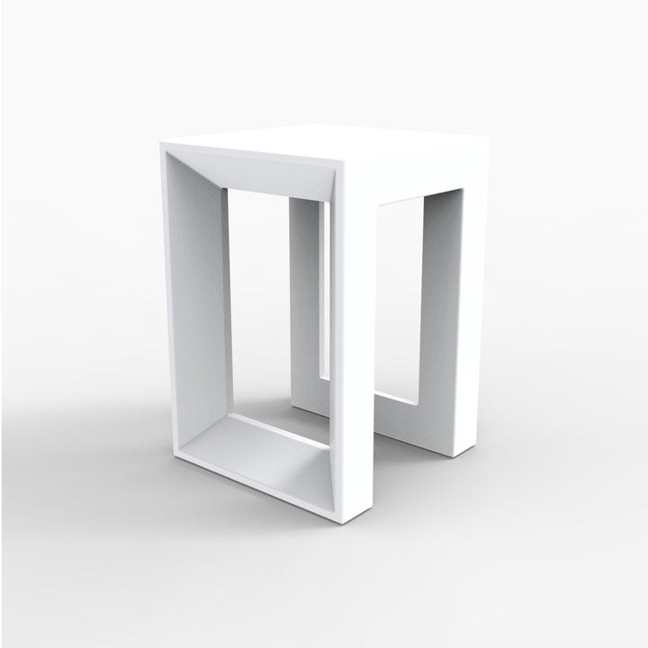 Frame Low Stool Outdoor Vondom
