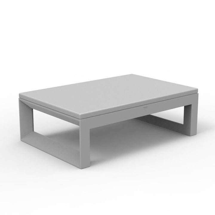 Frame Ottoman Outdoor Vondom Group 1A+B Basic Steel