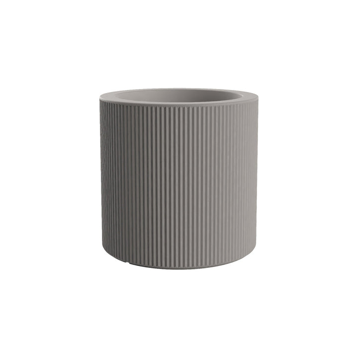 Gatsby Cylinder Planter Outdoor Vondom
