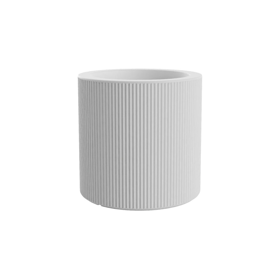 Gatsby Cylinder Planter Outdoor Vondom Basic Ø50x50 cm