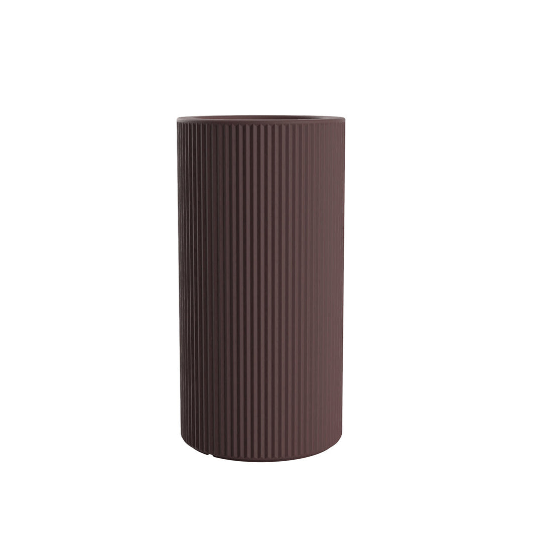 Gatsby Cylinder Planter Outdoor Vondom