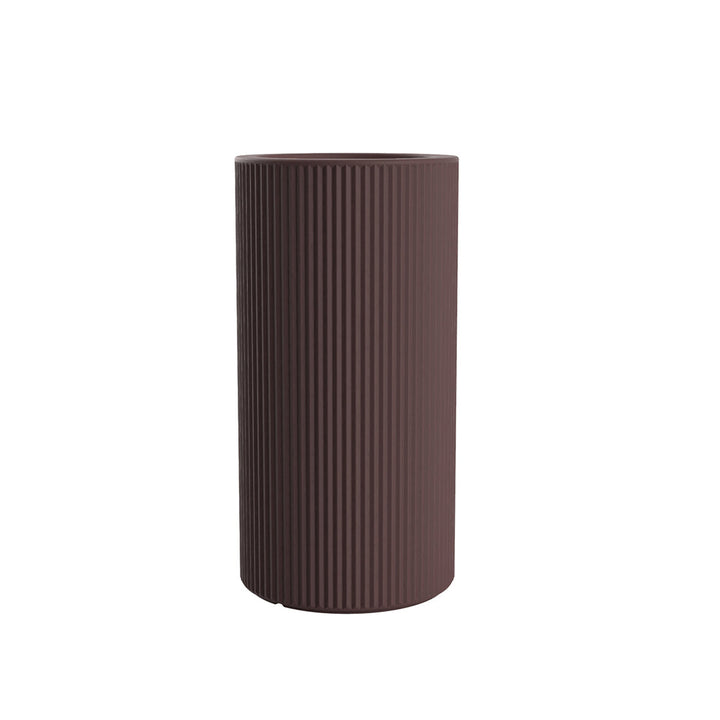 Gatsby Cylinder Planter Outdoor Vondom