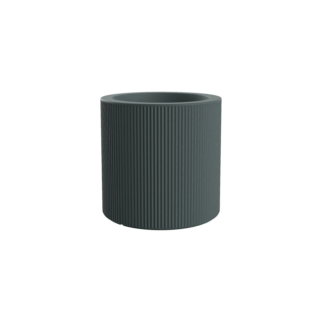 Gatsby Cylinder Planter Outdoor Vondom