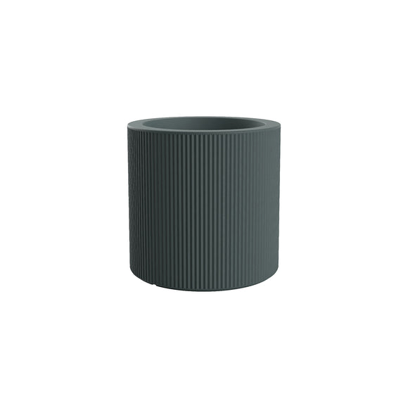Gatsby Cylinder Planter Outdoor Vondom   
