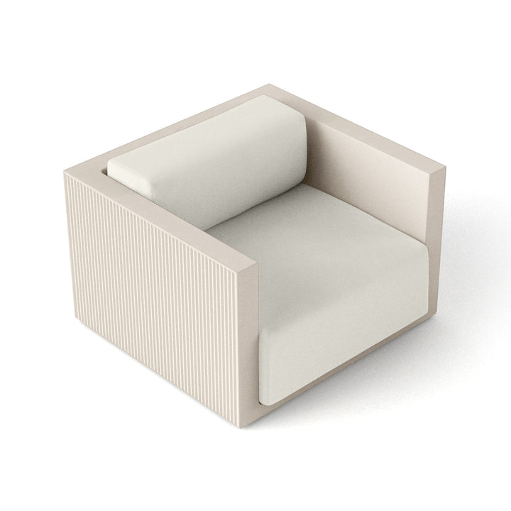 Gatsby Lounge Chair Outdoor Vondom