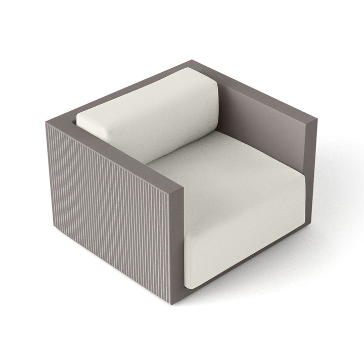 Gatsby Lounge Chair Outdoor Vondom