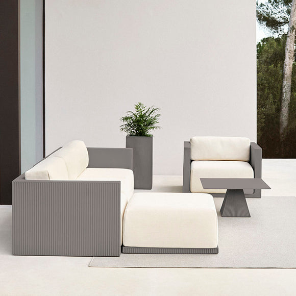 Gatsby Lounge Chair Outdoor Vondom