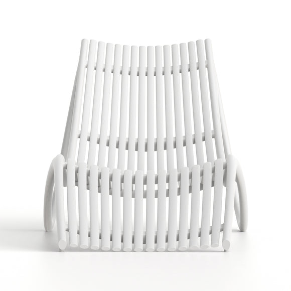 Ibiza Sun Lounger (Set of 4) Outdoor Vondom