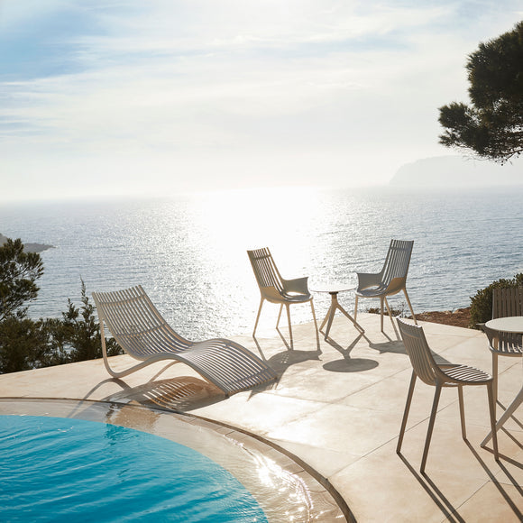 Ibiza Sun Lounger (Set of 4) Outdoor Vondom