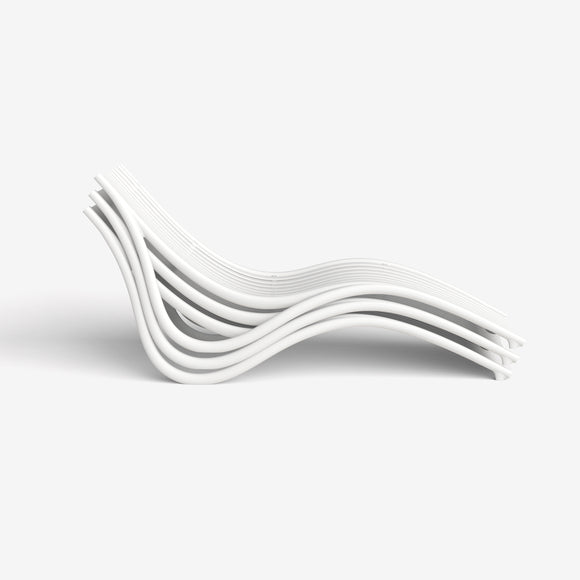 Ibiza Sun Lounger (Set of 4) Outdoor Vondom